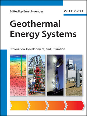 cover image of Geothermal Energy Systems